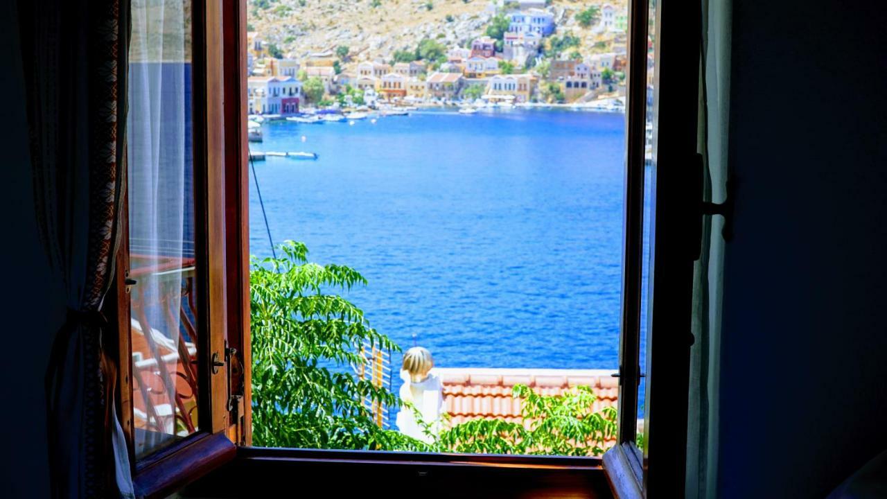 Villa Pitini Symi