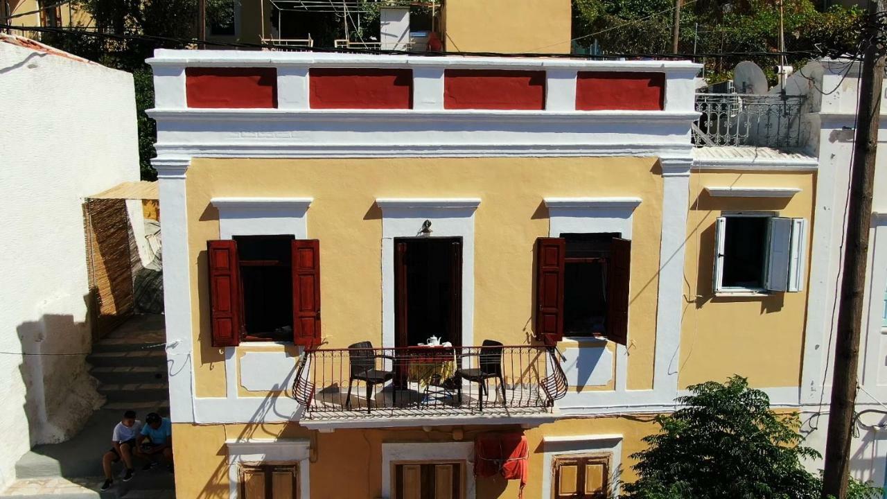 Pitini Villa Symi