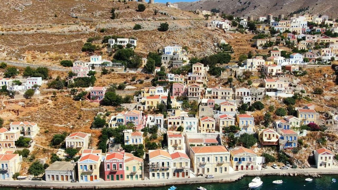 Pitini * Symi